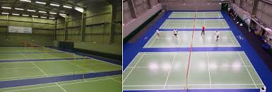 Image result for Darnills Abbey Badminton Club