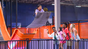 Image result for Galaxy Trampoline School