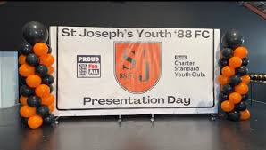 Image result for St Joseph`s Youth `88 Football Club