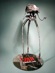 Image result for tripod war of the worlds