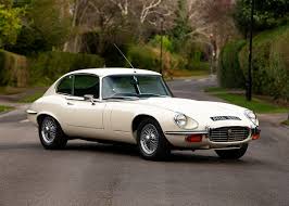 Image result for Old English White 1971 Jaguar
