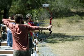 Image result for Clyde Arrows Archery Club