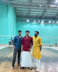 Image result for Sawtry League Badminton Club