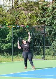 Image result for Ifield Tennis Club