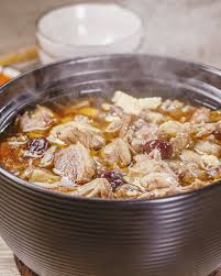 Image result for 姜母鸭