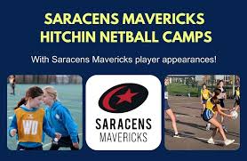 Image result for Saracens Netball Club