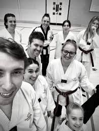 Image result for Midsomer Norton TAGB Tae Kwon-Do