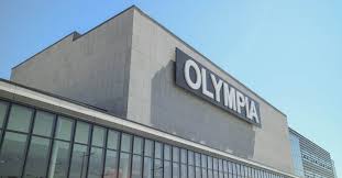 Image result for Olympia Leisure Centre