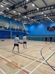 Image result for Reading Ladies Summer Badminton Club