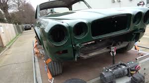 Image result for British Racing Green 1976 Jaguar
