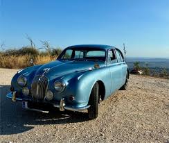 Image result for Light Blue 1968 Jaguar