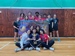 Image result for Bracknell Drivers Badminton Club