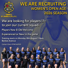 Image result for Orrall St James Rugby League Football Club