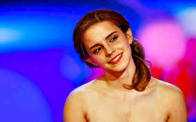 Image result for Emma Watson topless