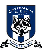 Image result for CAVERSHAM AFC