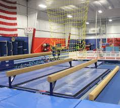 Image result for Bounce Gymnastics & Trampoline Club