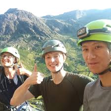 Image result for Rockhoppers Mountaineering Club