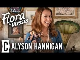 Image result for Quinny Buzz Alyson Hannigan