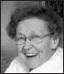 Anne Thiessen died Oct. 13, 2009 at 90. She was born Jan. - d-1-anne-thiessen