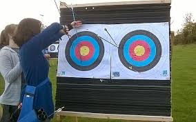 Image result for Clyde Arrows Archery Club