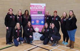 Image result for Ashby Netball Club