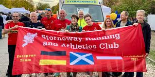 Image result for Stornoway Running and Athletics Club