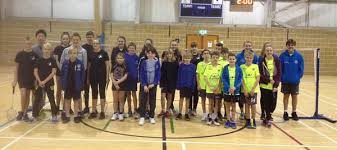 Image result for Runnymede Junior Badminton Club