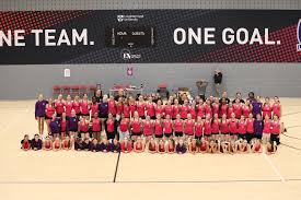 Image result for Loughborough Students Netball Club