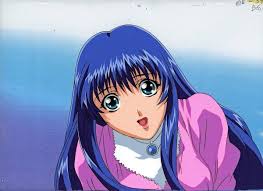 「メグミ・レイナード 機動戦艦ナデシコ The prince of darkness」の画像検索結果