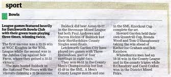 Image result for Letchworth Garden City Conservative Bowls Club