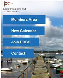 Image result for East Dorset Sailing Club