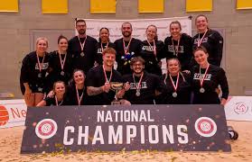 Image result for Thornhill Trojans Dolly Mixtures Netball Team