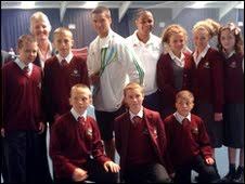 Image result for Archbishop Beck Tennis Centre