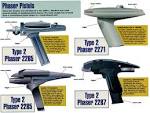 Ex Astris Scientia - Galleries - Starfleet Weapons