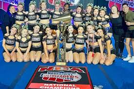 Image result for Fierce Athletics Cheerleaders