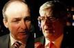 between Eamon Gilmore and