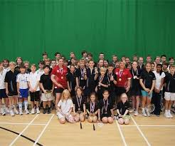 Image result for Higman (Tv) Badminton Academy Badminton Club