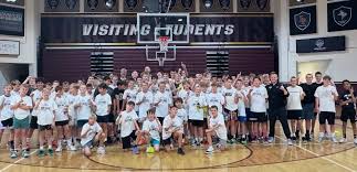 Image result for High Peak Basketball Club