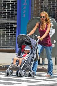 Image result for Bob Revolution Stroller Jennifer Garner