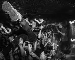 Image result for crowd-surfing