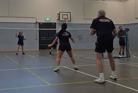 Image result for Minsthorpe Badminton Club