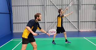 Image result for Girobank Badminton Club