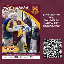 Image result for York Rugby Union Football Club
