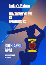 Image result for Willington Cricket Club