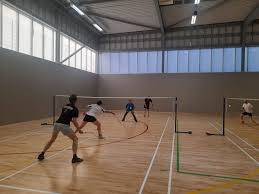 Image result for Parkside (Aldershot) Badminton Club