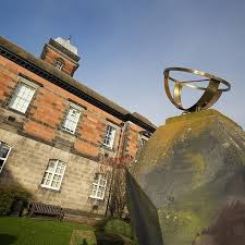 Image result for Dundee University I.R.H.C