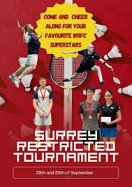 Image result for Friday Badminton mixed Doubles[Redhill,Surrey]