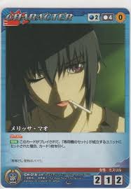 「メリッサ・マオ フルメタル・パニック！」の画像検索結果