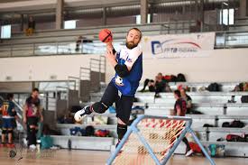 Image result for Pompey Tchoukball Club