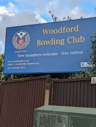 Image result for South Woodford Bowling Club